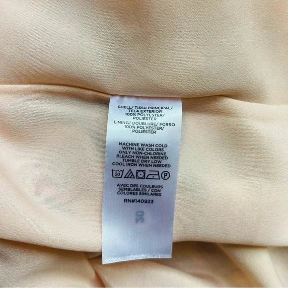 LOFT Floral Puff Sleeve Mini Flare Dress size 12 - Picture 11 of 11